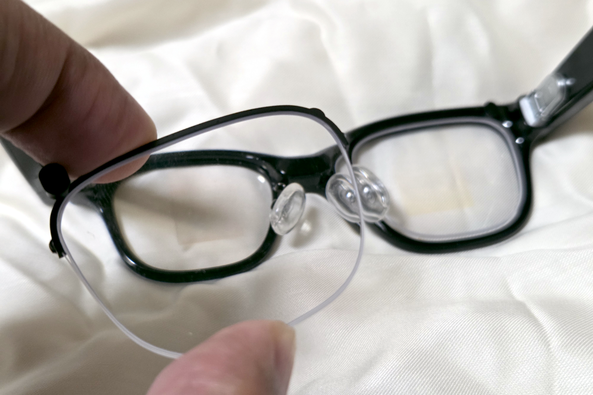 ニュース 「Rokid Glasses」の装着感、実際のところ - AI Watch