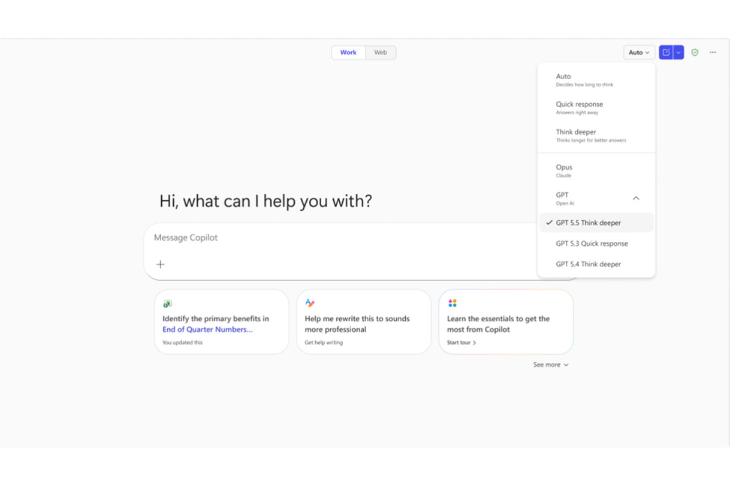ニュース Microsoft 365 CopilotからGPT-5.5 ThinkingとChatGPT Images 2.0を利用可能に ...