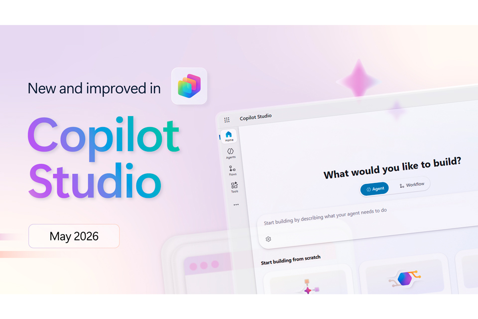 Microsoft、「Copilot Studio」の新機能と改良点を発表 コンピューターを操作するエージェント機能を一般提供ほか
