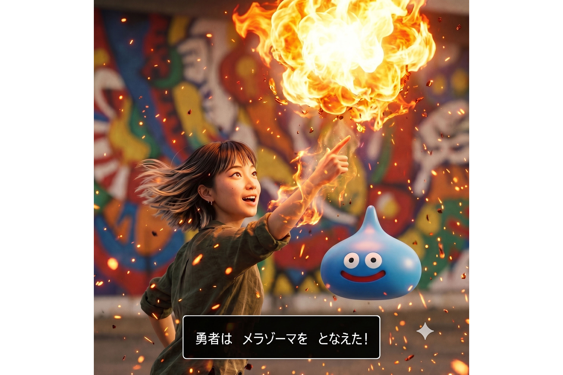 ニュース ドラクエとGeminiがコラボ！リアルRPGイベント「ジェミニ