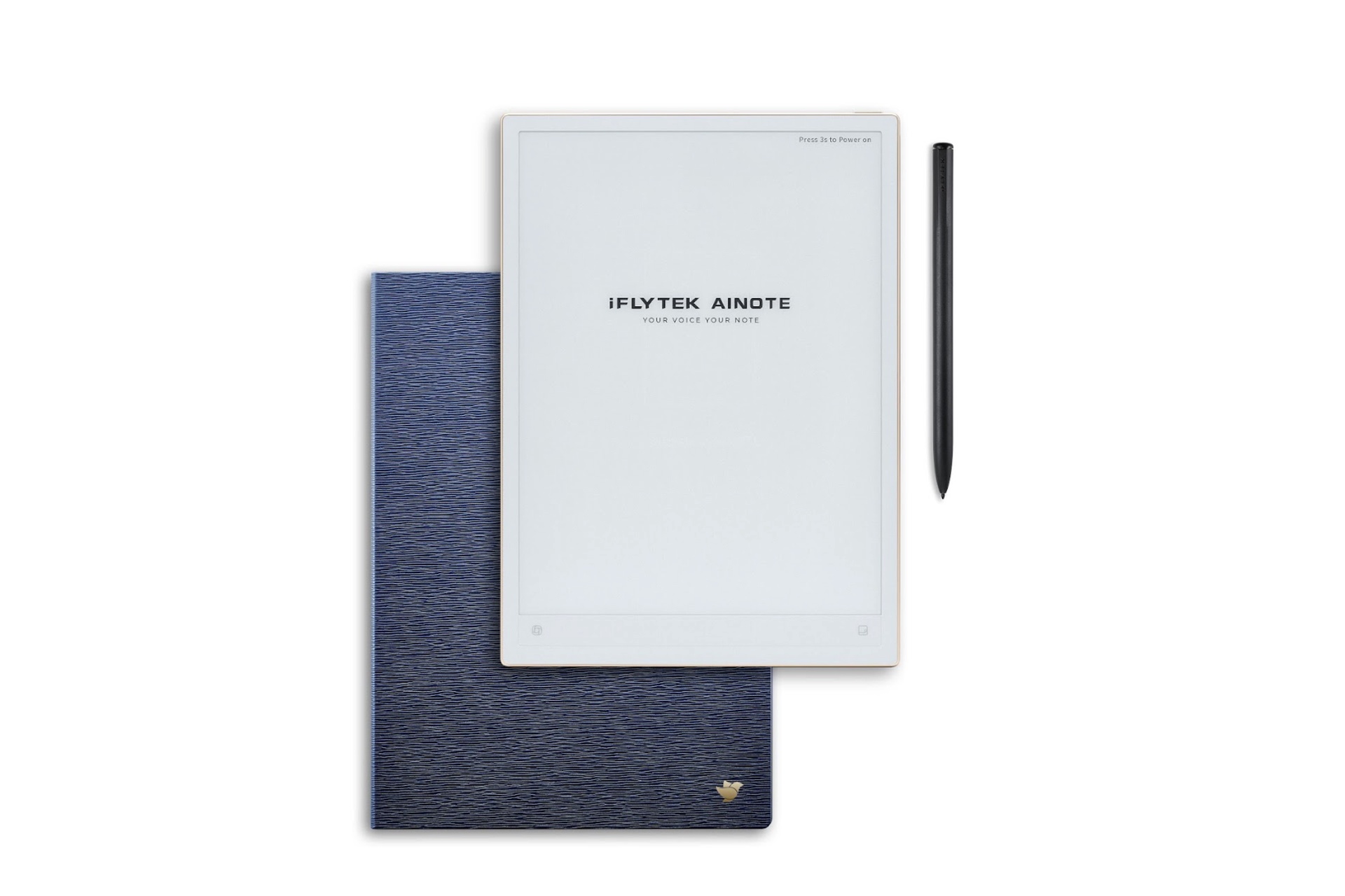 AIスマートノート「iFLYTEK AINOTE 2」、ソフト更新で使い勝手向上
