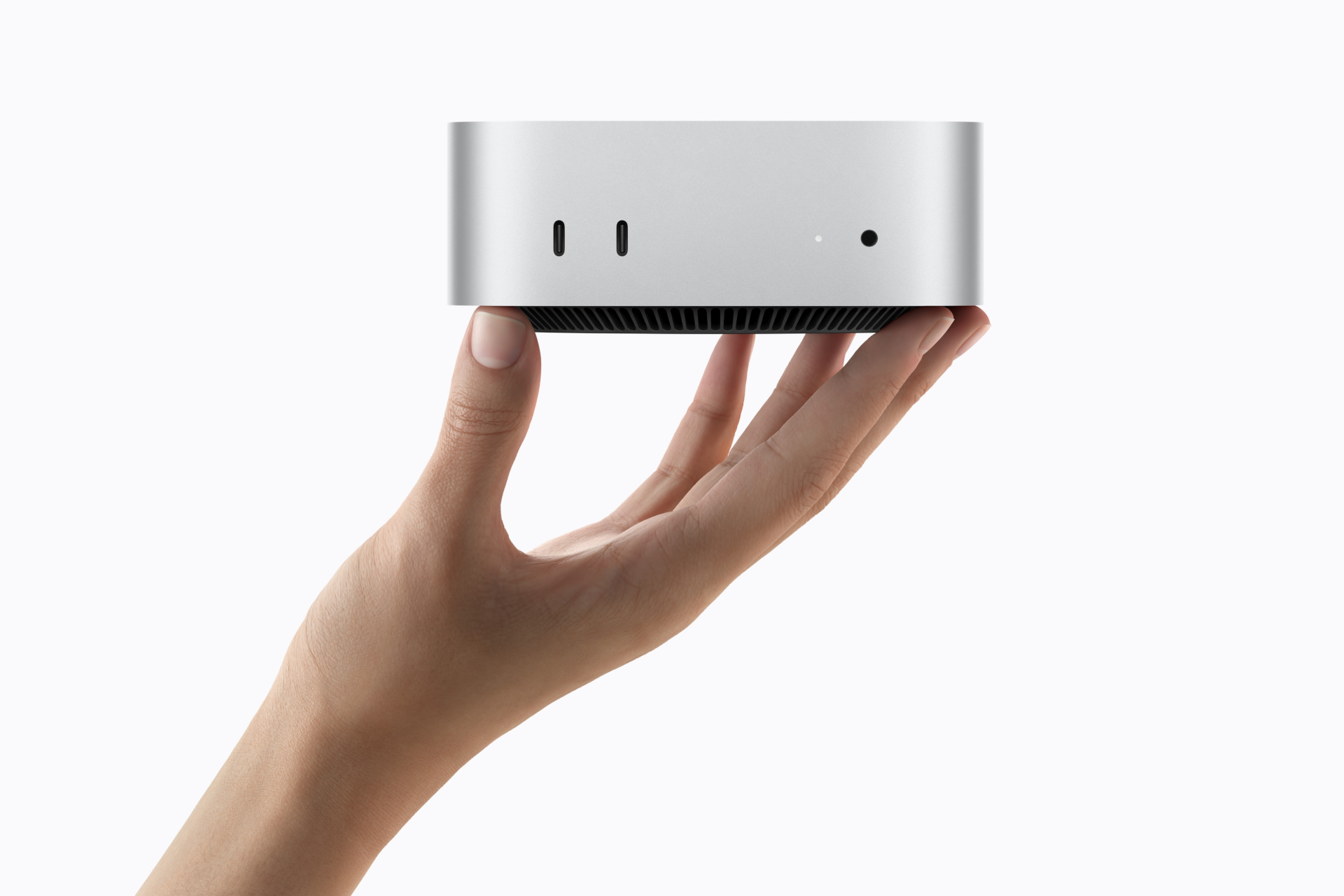 Apple、AI性能を強化した次世代「Mac mini」「Mac Studio」9月22日発売