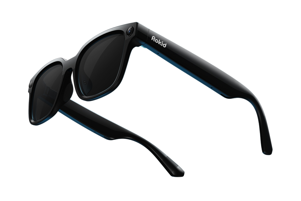 38.5gのディスプレイレスグラス「Rokid Ai Glasses Style」を新発売